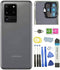 Galaxy S20 Ultra Back Cover Glass Housing Door Replacement for Galaxy S20 Ultra 5G with Tools (Cosmic Gray)...