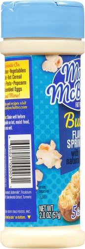 Molly Mcbutter Sprinkles Butter Flavor, 2 oz...
