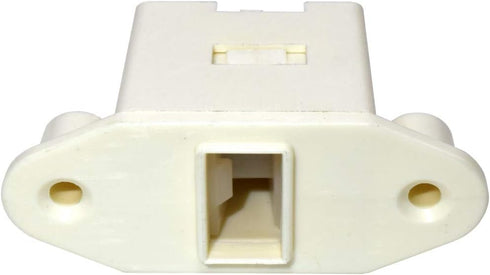 HQRP Washer Door Latch Compatible With Electrolux EPWD157SIW0, EPWD157STT0, EPWD15IW3, EPWD15MB2, EPWD15RR2, EPWD15SS2, EPWD15T0 Frigidaire Replacement