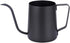 Coffee Pot Whistling Teapot Coffee Drip Pot Pour over Coffee Maker Stovetop Whistling Kettle Long Spout Kettle Whistling Teakettle Tea Strainer Go...