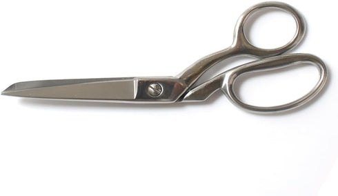 8.5 Inch Tailor Fabric Scissors Heavy Duty Dressmaker Sewing Scissors Stainless Steel Sharp Multi-purpose Shears for Cutting Cloth Fabric Denim, O...