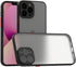 Black iPhone 13 Pro Case - Anti-Fall, Waterproof, and Four Corner Shockproof iPhone 13Pro Case Protective/Thin Cover iPhone 13 Pro Made from PC & ...