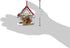 Yorkie Ornament A Great Gift For Yorkie Owners Hand Painted and Easily Personalized "Doghouse Ornament" With Magnetic Back...