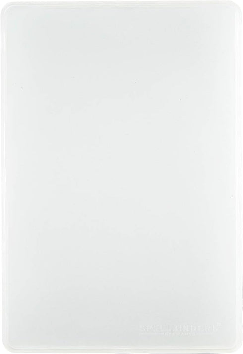 Spellbinders [ Stackable Large Set (2 Trays, 2 Lids) Craft STAX Storage, Clear...
