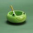 123Arts Ceramic Frog Ashtray Animal Ashtray Flowerpot Home Decor...