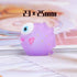 Halloluck 50 Pcs Ocean Animals Slime Charms Easter DIY Craft Making Resin Jewery Making Kit, Resin Flatback Slime Beads Making Supplies for DIY Sc...