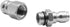 Beduan Pressure Washer Sewer Jetter Nozzle Stainless Steel for Cleaning Sink Drain Pipe 5000PSI(2 Sets)...