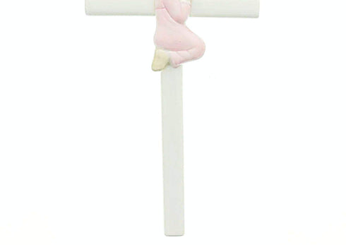 Roman Giftware Inc., Children's Gifts, New Baby, 7.5" H Valencia Praying Girl,Religious, Inspirational, Durable (7x1x2)...