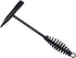 10.6 oz 300g Spring Handle Welding Chipping Hammer with 2 pack Nylon Clean Brush and 2 packs Steel Wire Brush 5 in 1 Kit...