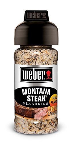 Weber Ssnng Montana Steak...