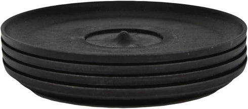 Huskee Cup Charcoal (Universal Saucers)...