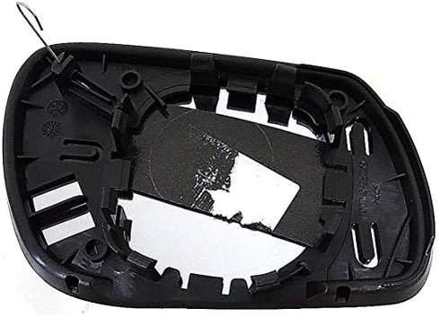Dorman 56728 Driver Side Door Mirror Glass Compatible with Select Mazda Models...