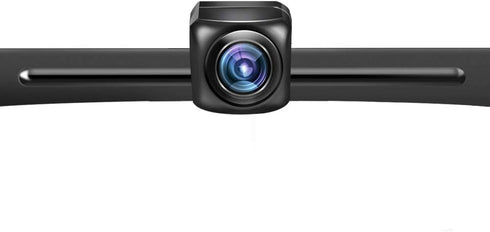 Back Up Camera License Plate Mount,(2PCS)PixelMan Universal Metal Backup Camera Mount,Back Camera Rear Cam Holder,Automotive Dash Cam Rear View Ca...