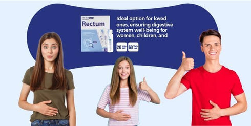 Rectum Colon Health Liquid Spore Probiotic, Daily Probiotics for Colon Care, Help with Occasional Gas, Bloating, Constipation, and Diarrhea, Probi...