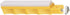 Lansky Ultra-Fine Ceramic Knife Sharpening Hone (1000 Grit) - S1000...