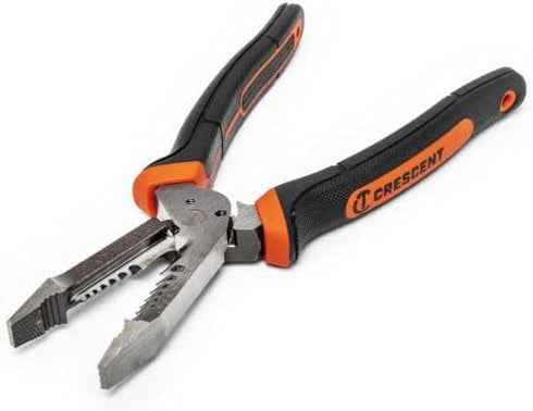 CRESCENT - Wire Stripper,8",Crescent (CTWIRES)...