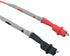 Replacemen Push-on Alligator Clips for Multimeter Test Lead,4 Pcs (4 PCS)...