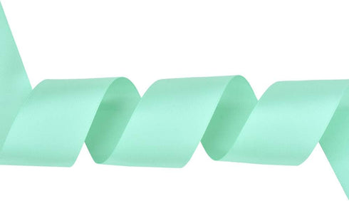 Ribest 1-1/2 inch 25 Yards Solid Double Face Satin Ribbon Per Roll for DIY Hair Accessories Scrapbooking Gift Packaging Party Decoration Wedding F...