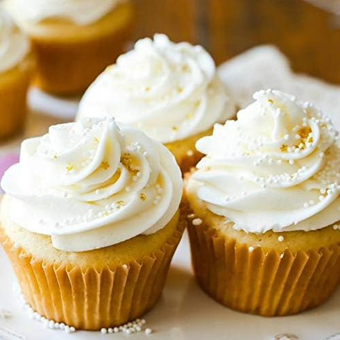 Gifbera Natural Cupcake Liners Standard Baking Cups 400-Count, Unbleached No Smell Paper...