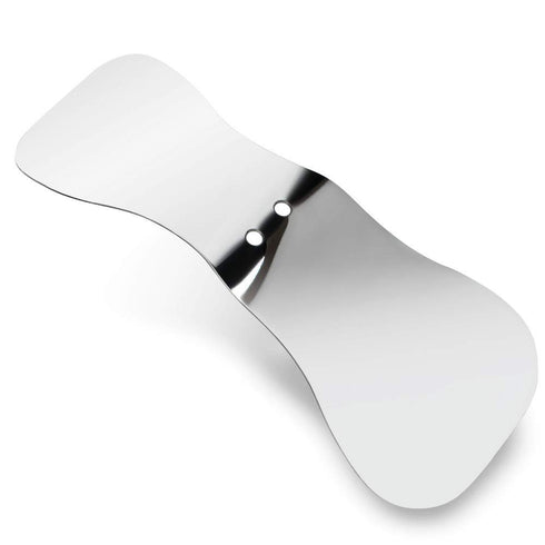 Fencia Dental Orthodontic Photograph Mirror Stainless Steel Photographic Reflector Single-Side...