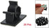 25 Pcs Black Adhesive Backed Nylon Wire Adjustable Cable Clips Clamps...