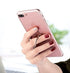 Cell Phone Holder,Universal Smartphone Flower Shape Ring Grip Finger Ring Kickstand Car Mounts with 360 Rotation for All The Phones, Tablet Comput...