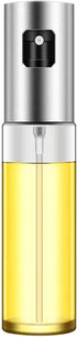Culinary Grade Olive Oil Sprayer: Versatile Spritzer for Oil, Vinegar, and More| For Air fryer, BBQ, Baking, Cooking, 100 ml, One piece, UY05736...