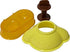 Sanrio Pompompurin Series to Play with Clay Polypropylene Clay Molds Arts Crafting...