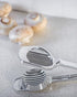 Fox Run Mushroom and Egg Slicer, Cast Aluminum,Silver...