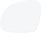 uxcell Car Left Driver Side Heated Mirror Glass Replacement W/Backing Plate for Volkswagen Tiguan 2009-2017...