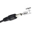 3pcs Extension Cable USB to DC Cable - 5V USB 2.0 Port Male to DC 5V Male 3.5mm x 1.35mm Power Cord Black 100cm(3.3ft)...