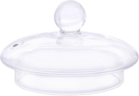 Teabloom Replacement Glass Lid for Teabloom Celebration Glass Teapot - Will Not Fit Other Teapots...