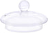 Teabloom Replacement Glass Lid for Teabloom Celebration Glass Teapot - Will Not Fit Other Teapots...