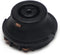 Fielect 1pc Electric Kettle base Coupler Connector, Temperature Control Tip Top Base Socket Black 220V...