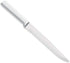 RADA Cutlery Serrated Slicer Knife (R138), 7" Stainless Steel Hollow Ground Serrated Blade, Made in USA, Silver Handle...