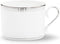 Lenox Westerly Platinum Bone China Cup...