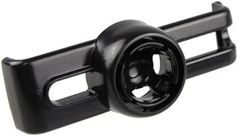 EKIND Car Windscreen Windshield Suction Cup Mount Holder Cradle Compatible for Garmin GPS Nuvi 12xx 13xx Series(1200 1210 1240 1250 1260 1260t 130...