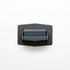 TOOLETRIES The Benjamin Soap Holder - Silicone Toiletry Organizer, Shower & Bathroom Accessory - Features Silicone-Grip Technology, Removable & Re...