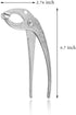 Aluminum Tongs, Holder For Korean Stone Ceramic Bibimbap Bowl(Dolsot,Ddukbaegi), Sizzling Hot Pot 6-2/3 Inch...