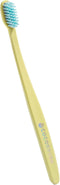 Cocofloss Cocobrush, Ultra-Soft Manual Toothbrush, Dentist-Designed, Gentle on Gums, Made from Recycled Plastic, Limoncello Yellow...