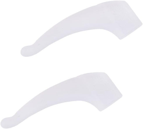 AUGEN Anti Slip Glasses Ear Grip For Men And Women, Eyeglass Strap Holder For Sports Reading Study, Sunglasses Eyewear Retainer Ear Hook (Pack of ...
