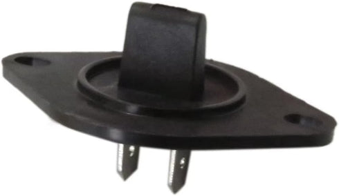134587700 Dryer Control Thermistor Replacement - Exact Fit for Frigidaire Kenmore Electrolux dryer - Replaces 1156925 134216500 AP3866842