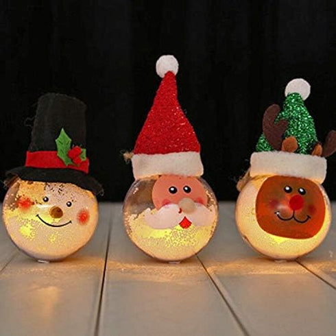 Crafare 15pc 3 Inch Craft Foam Balls Polystyrene Arts Decoration Balls for Holiday Christmas Household School Modeling Science Projects...