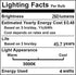 Lxcom Lighting 4W G6.35 LED Light Bulbs(5 Pack)- 110V Warm White 3000K T3/T4 JC Type LED Bulb G6.35/GY6.35 40W Halogen Bulb Equivalent for Desk La...