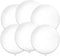 36 Inch Giant Balloons White Balloons(Premium Helium Quality), 6 Pack 36'' Large Latex Balloons for Photo Shoot/Birthday/Wedding Party/Festivals/E...
