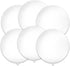 36 Inch Giant Balloons White Balloons(Premium Helium Quality), 6 Pack 36'' Large Latex Balloons for Photo Shoot/Birthday/Wedding Party/Festivals/E...