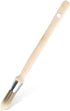 Trim Painting Tool,Small Paint Brush for Touch Ups,Walls Edge Painting Tool, Round Paint Brush House Wall Corners and Art Application,(0.6inch,15m...