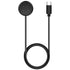 Kissmart Charger Cable for Google Pixel Watch 2, Magnetic Charging Cable Cord for Pixel Watch 2 Smartwatch (1, Black)......