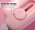 Jewelry Making Supplies LRESJJIUJ 3 cloud shaped mini art and art knives, box cutters, retractable and portable, suitable for cutting envelopes, m...