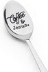 Easter Gifts Coffee and Jesus Spoon Christian Gifts for Men Women Catholic Religious Gifts for Coffee Lover Spoons Christmas Birthday Gifts for Go...